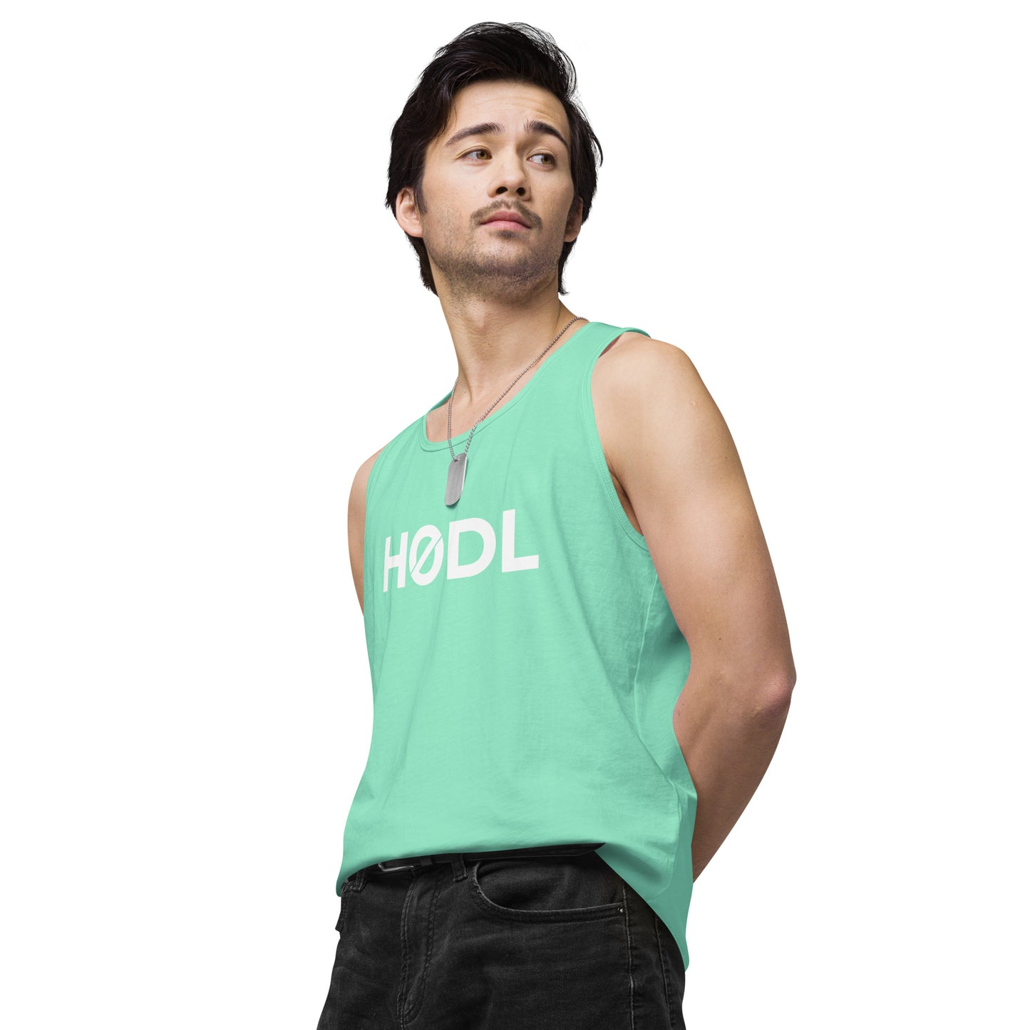 Origin HODL Tank Top