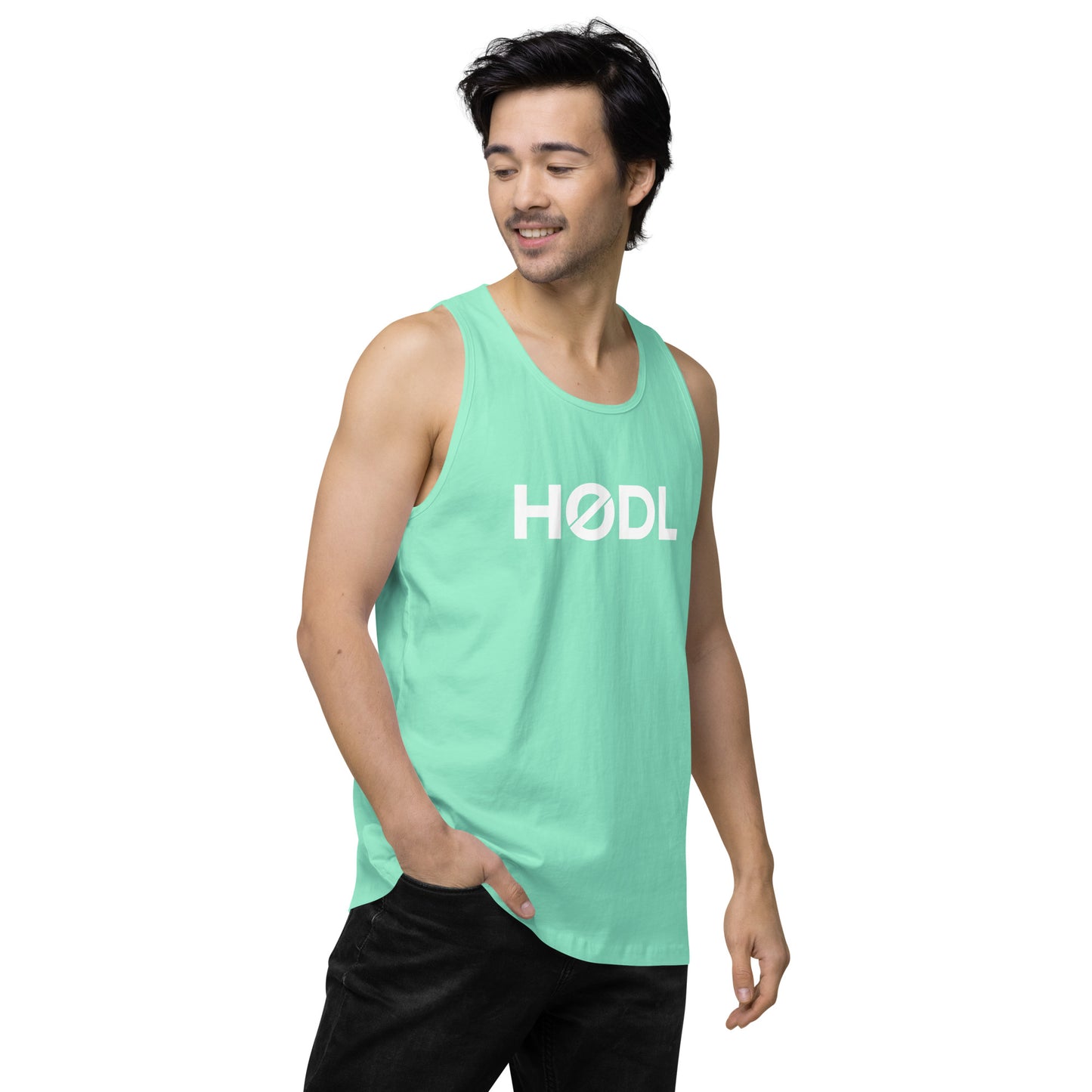 Origin HODL Tank Top