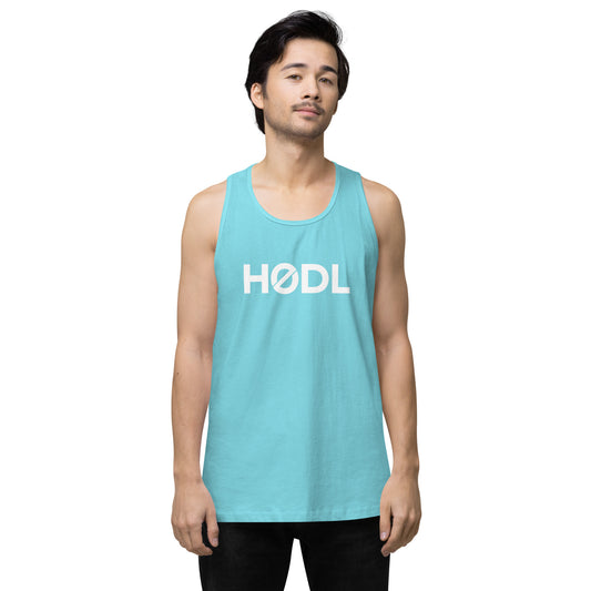 HODL Tank Top